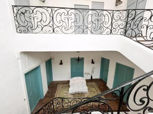 Viesnīcas āriene, 18Th-Century House With Pool Near The Cévennes (18Th-Century House With Pool Near The Cevennes) in Saint-Hippolyte-du-Fort