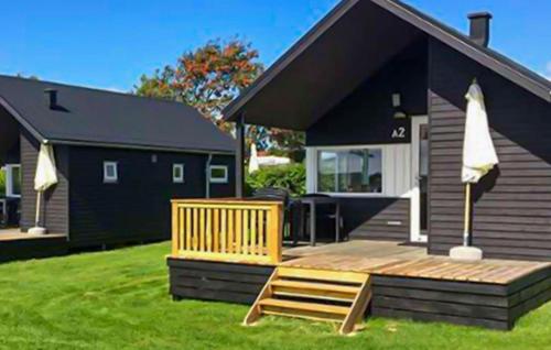 Exterior view, Nice Apartment In Farsø With Heated Swimming Pool in Ertebolle