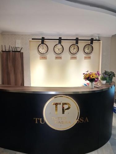 Tutto Passa Hotel in Тбилиси