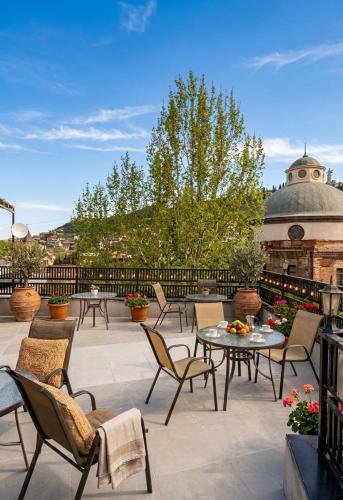 Tutto Passa Hotel in Тбилиси