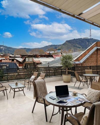 Tutto Passa Hotel in Тбилиси