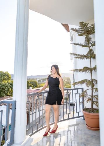 Hotel Loma Linda in Ocotal