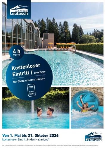 Landhotel Wolf in Leutasch