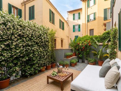 LOFT Silent Terrace 8 Minutes Duomo