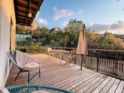 Alexa Mountain Homes - Accommodation - Kok-Shoky