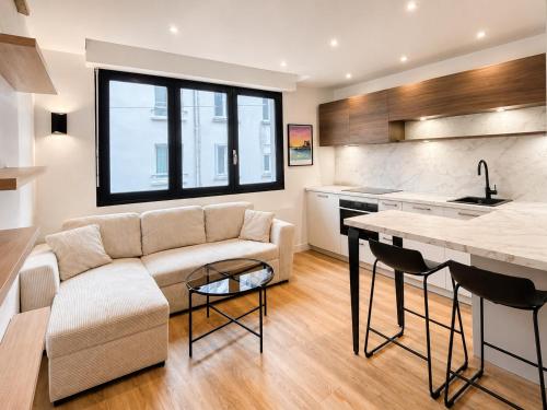 Appartement proche de la grande plage - Location saisonnière - Quiberon
