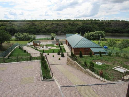 База відпочинку Райський Куточок