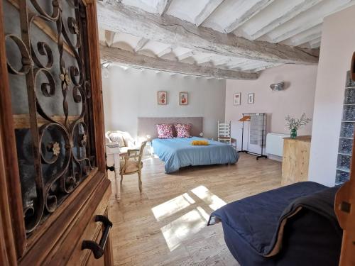 Gites Chambres d'hotes de charme B&B - La Cense du Pont - Campagne de Lille