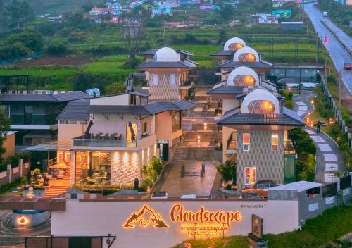 Cloudskape Resort Ooty by VOYE HOMES, Ooty