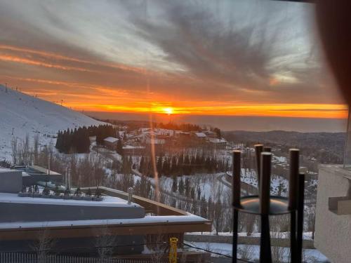 Vista, Alto Faqra in Kfardebian