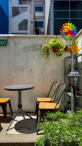 City Backpackers - Hostel and Private Rooms in Clarke Quay