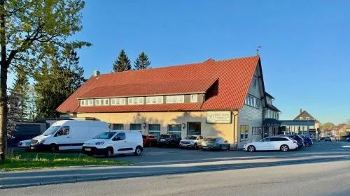 Wolfs Hotel in Clausthal-Zellerfeld, Deutschland
