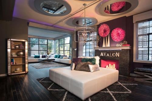 Avalon Hotel Downtown St. Petersburg in St Petersburg, USA