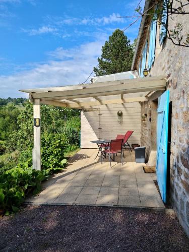 Iekārtas, Gite Le Clos de See in Perriers-en-Beauficel