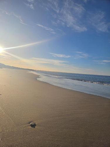 Blake's Beach House Robe district in Boatswain Point