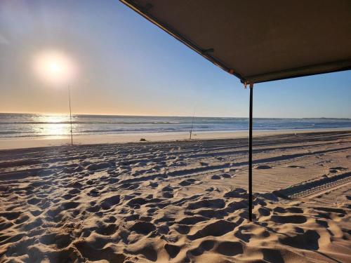 Blake's Beach House Robe district in Boatswain Point
