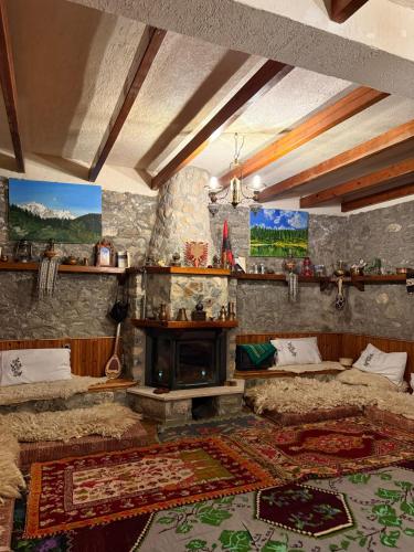 Guest House Korabi in Rabdisht