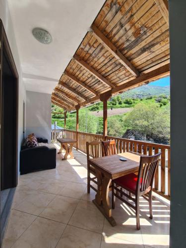 Guest House Korabi in Rabdisht