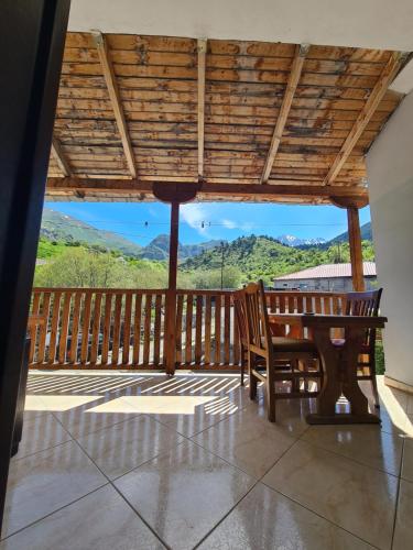 Guest House Korabi in Rabdisht