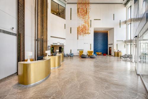 Lobby, Millennium Central Dubai Downtown in Business Bay