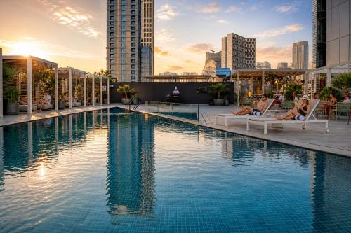 Millennium Central Downtown - Dubai, Dubaj