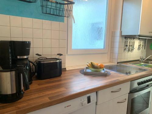 Cozinha, Haus Seeblick in Dahme