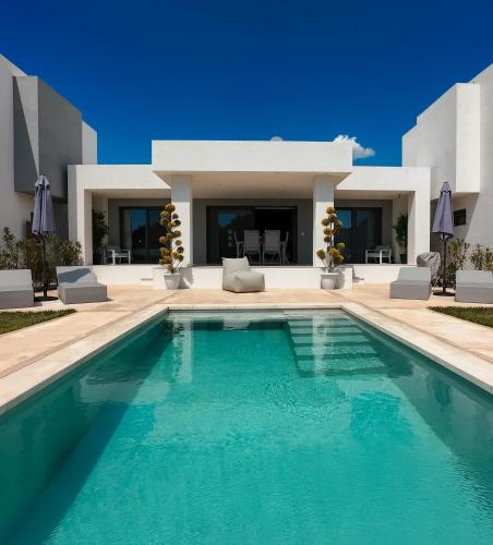 Luna Villas by RentalsPro - Portaria Beach gîte à louer Dionysíou