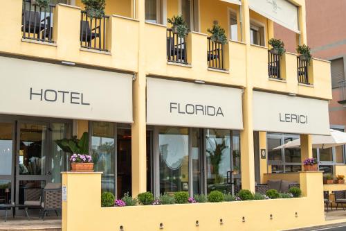 Hotel Florida Lerici in Lerici