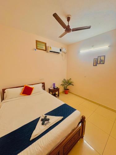 Le town green stay – khách sạn tại Pondicherry - Chennai ECR Road