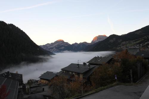 Appartement Chatel Centre