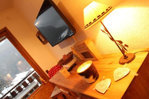 Appartement Chatel Centre