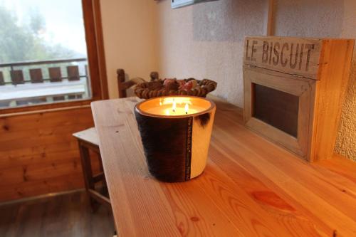 Appartement Chatel Centre