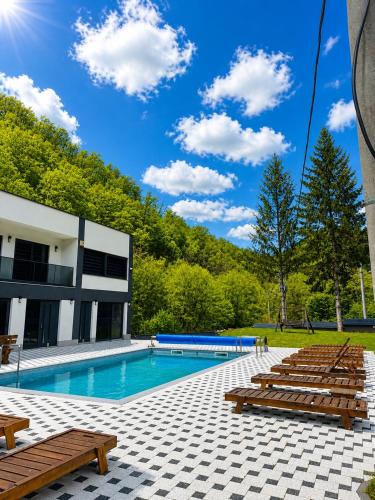 Forest View Villa – khách sạn tại Semizovac