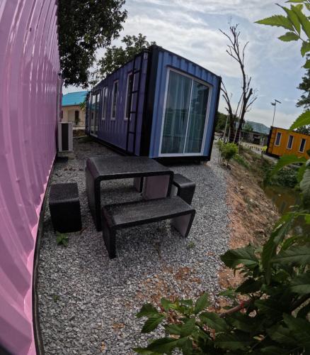 The Let's Chill Resort Pattaya​​ @ Huayyai in Huai Yai