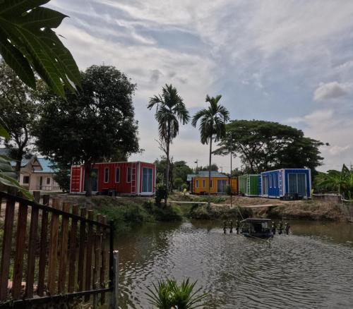 The Let's Chill Resort Pattaya​​ @ Huayyai in Huai Yai