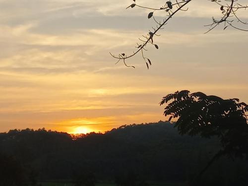 Vista, สบายดีบ่อว้า รีสอร์ท Sabaidee Borwa Resort in Mae Charim