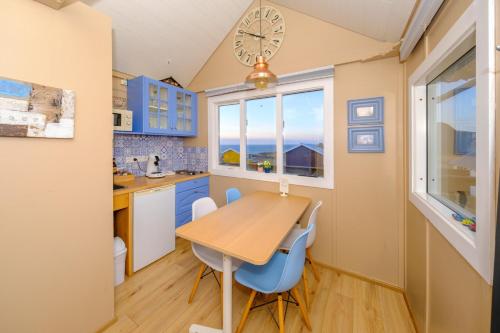 Ofanleiti Cottages in Eyrarbakki