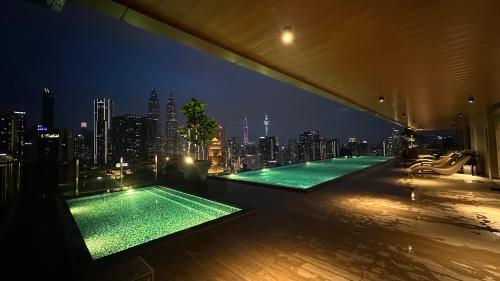 KLCC Armani Cottage - MRT Raja Uda in Titiwangsa