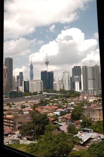 KLCC Armani Cottage - MRT Raja Uda in Titiwangsa