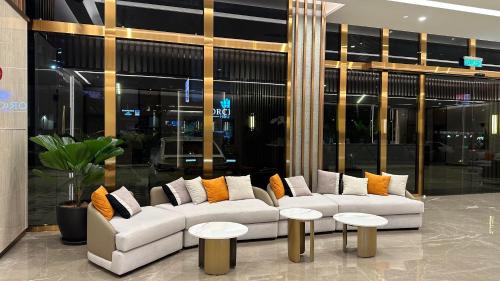 KLCC Armani Cottage - MRT Raja Uda in Titiwangsa