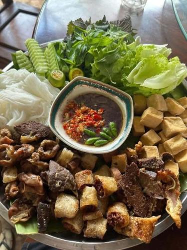 Navina Chilling House in Phum Bei