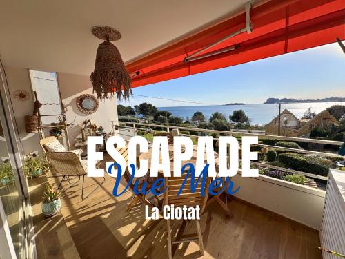 Vue Panoramique Mer - Terrasse & Parking Privé