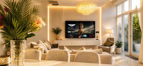 Gharfar Verdant Retreat 3Bedroom Villa, Dubai