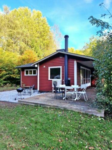 Skogsnära boende i Ludvigsborg