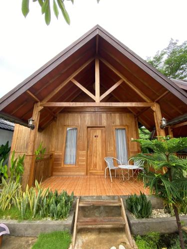 Villa GHANIA in Kuang