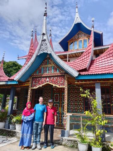 Gabelo homestay - Kabupaten Agam