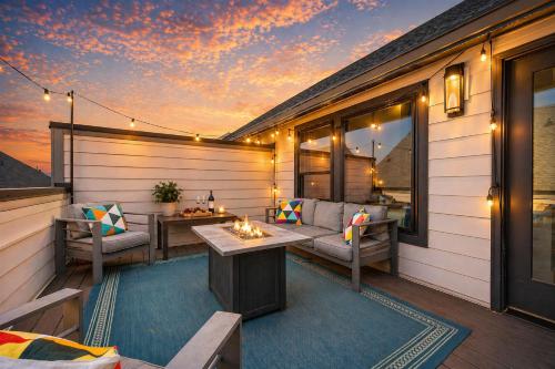 LoSo Luxury Loft w/ Roof Deck in Charlotte, USA
