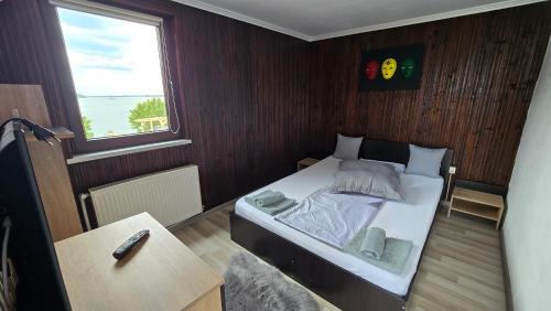 Casa Pescărușul Vesel (Casa Pescarusul Vesel) in Divici