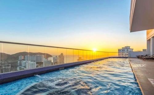 APARTASUITE DE LUJO Rodadero Santa Marta