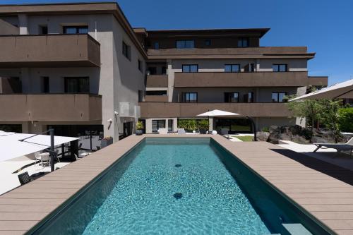 Ollen apartments in Canolicchio